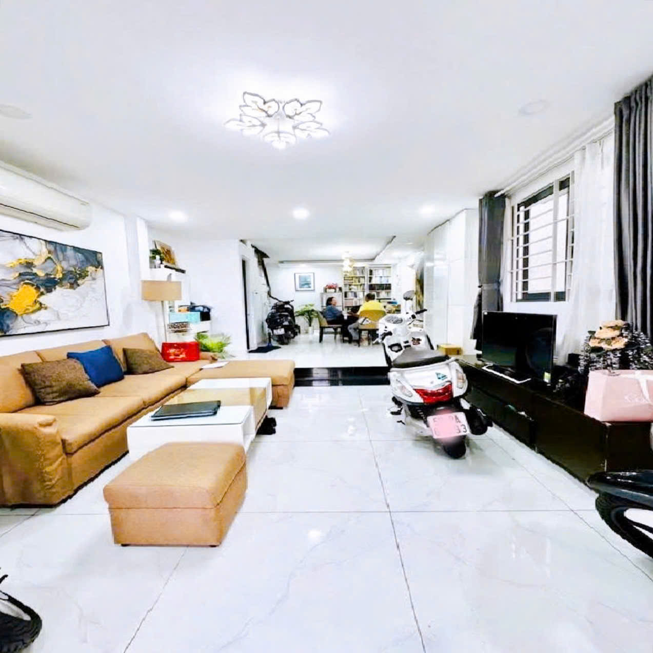 Bán nhà hẻm Ô tô Trần Văn Quang, QUẬN TÂN BÌNH, Diện tích 4.2 x 11.9 m, Giá 7.8 tỷ - Ảnh chính